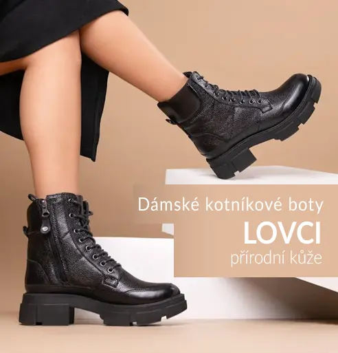botki damskie