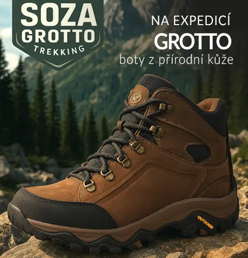 Grotto trekking