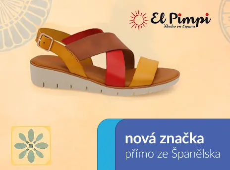 Podívejte se na naši novou značku kožené obuvi na léto přímo ze Španělska