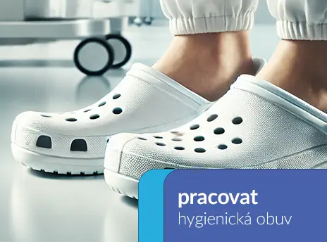 Jaké žabky do práce ?