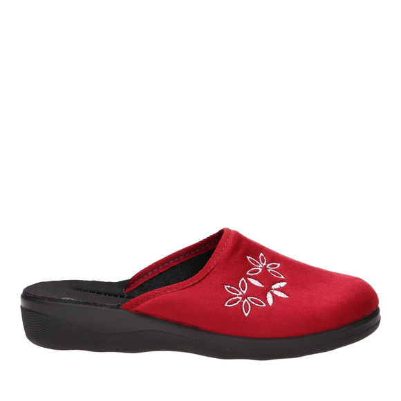 Dámské vnitřní pantofle