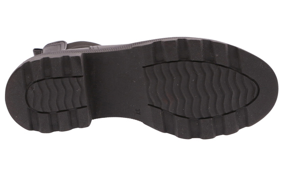 Dámské zimní pantofle 