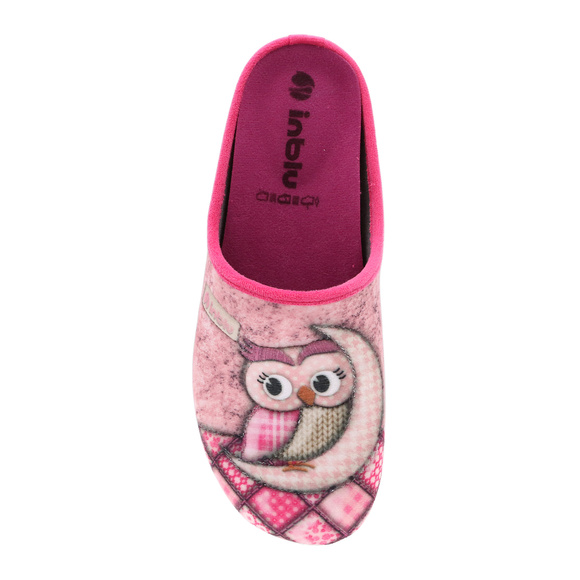 Dámské vnitřní pantofle Owl