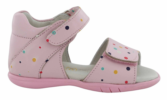 Dětské profylaktické sandály