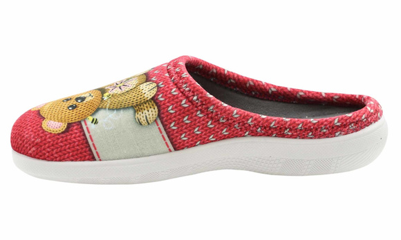 Dámské domácí pantofle Teddy