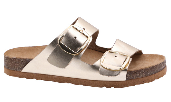 Dámské profylaktické žabky s přezkami