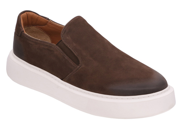 Pánská obuv slip-on