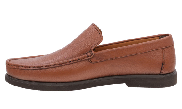 Pánské boty mokasíny slip-on