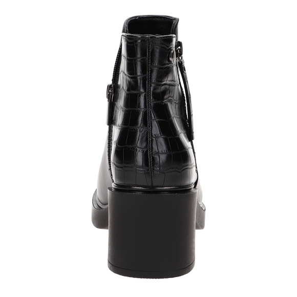 Dámské boty na zip