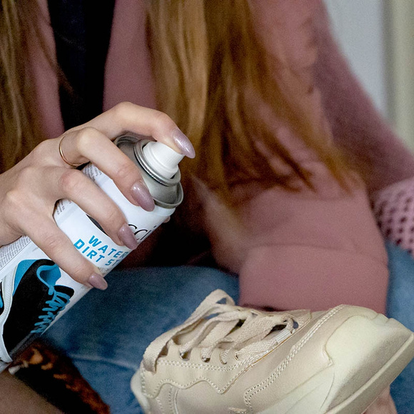 COCCINE WATER&DIRT STOP Impregnace ve spreji na tenisky 250 ml