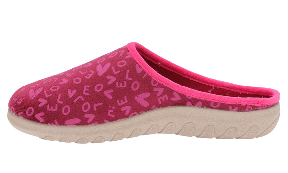 Dámské vnitřní pantofle