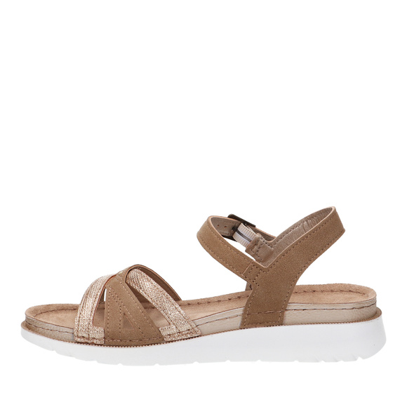 Dámské profylaktické sandály