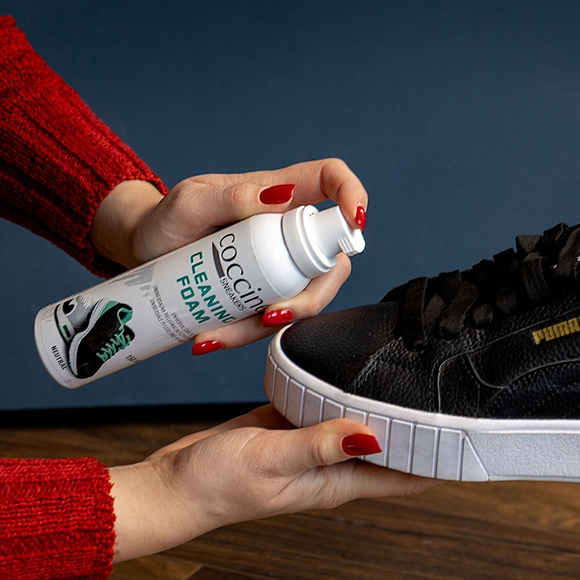 Pěna na čištění obuvi COCCINE SNEAKERS CLEANING FOAM