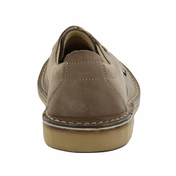 Pánská obuv polobotky