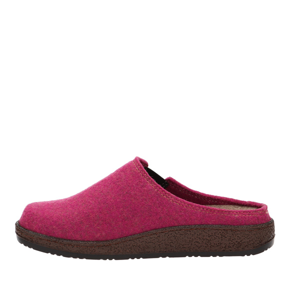 Dámské pohodlné domácí pantofle Felt