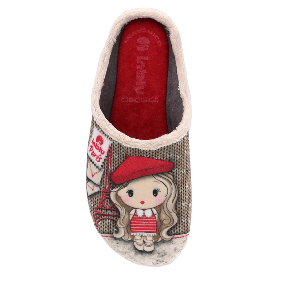 Dámské vnitřní pantofle Dolly