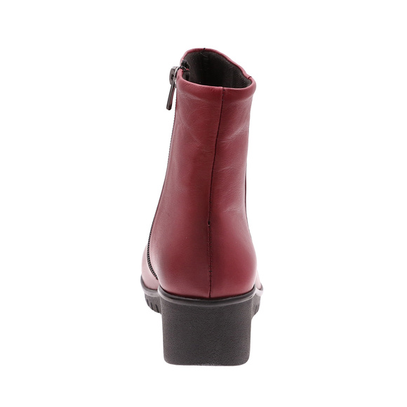 Dámská zimní obuv na zip