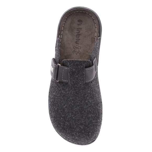 Pánské profylaktické pantofle Velcro filcové pantofle