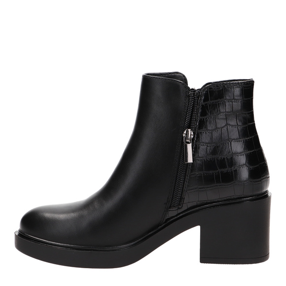 Dámské boty na zip