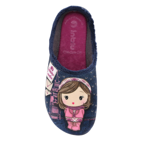 Dámské vnitřní pantofle Dolly