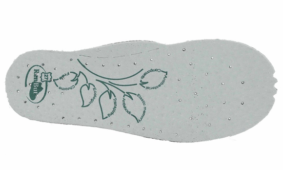 Dětské textilní pantofle na suchý zip