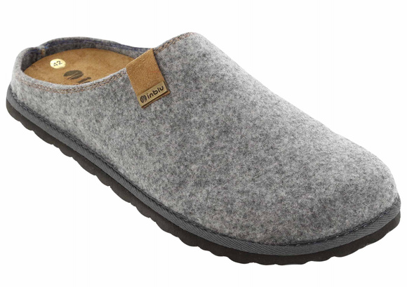 Pánské profylaktické pantofle Felt