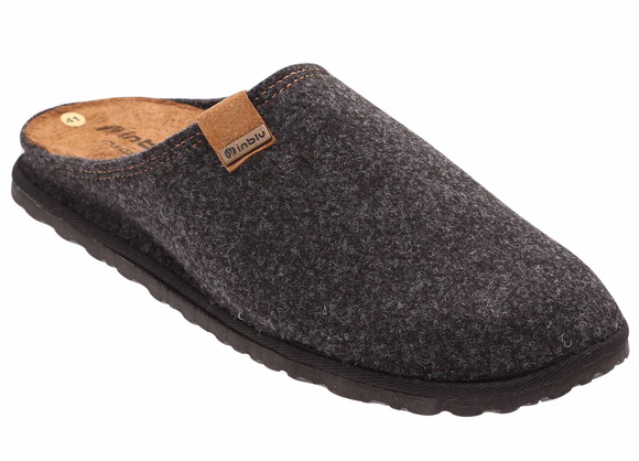 Pánské profylaktické pantofle Felt