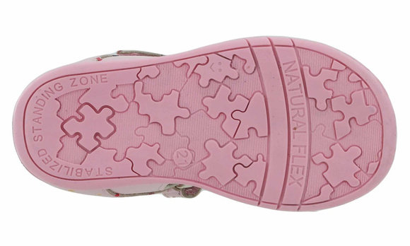 Dětské profylaktické sandály