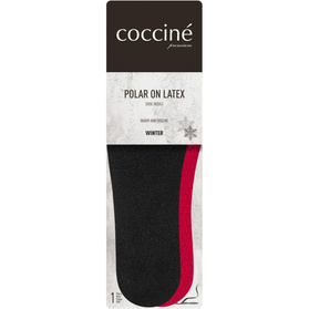 COCCINE Zimní stélka z fleecu a latexu