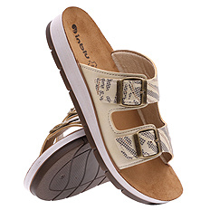 Dámské profylaktické nastavitelné žabky