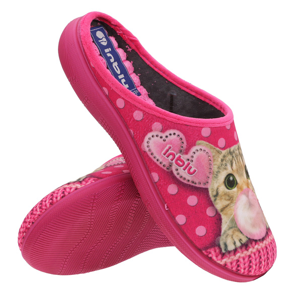 Dámské vnitřní pantofle Dolly
