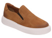 Pánská obuv slip-on