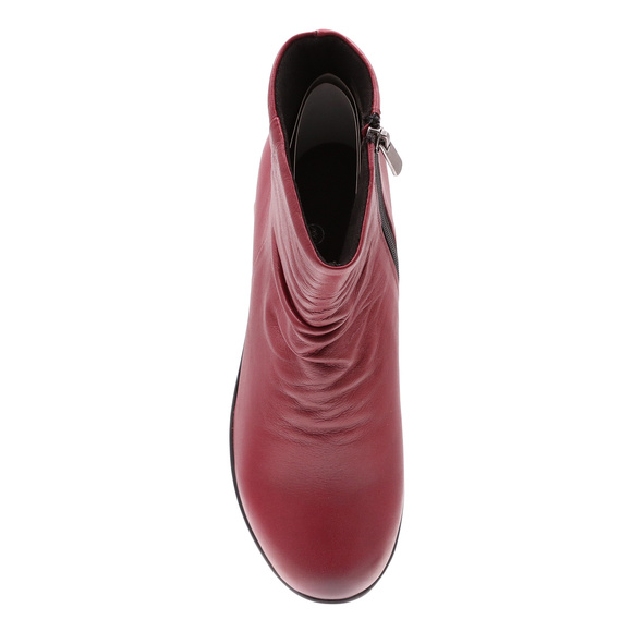 Dámská zimní obuv na zip