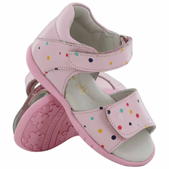 Dětské profylaktické sandály