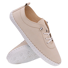 Dámská sportovní obuv polobotky