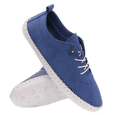 Dámská sportovní obuv polobotky