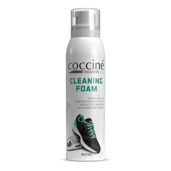 Pěna na čištění obuvi COCCINE SNEAKERS CLEANING FOAM