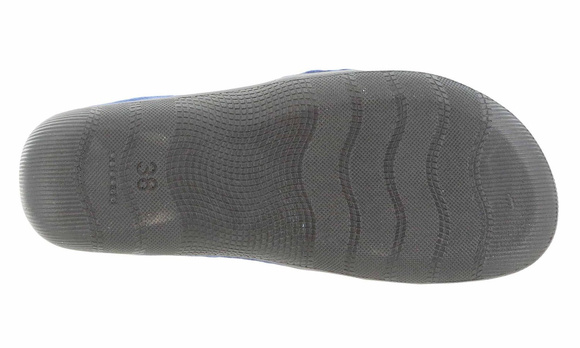 Dámské domácí pantofle Srdce plstěné