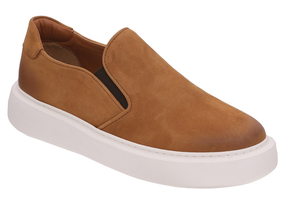 Pánská obuv slip-on