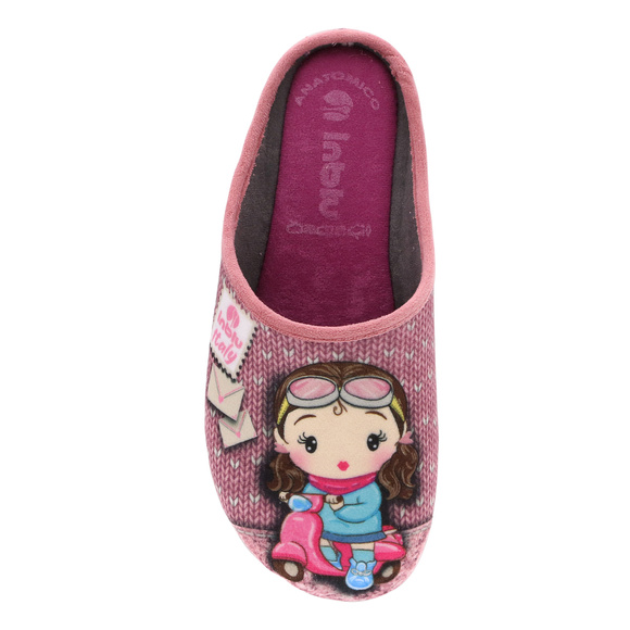 Dámské vnitřní pantofle Dolly