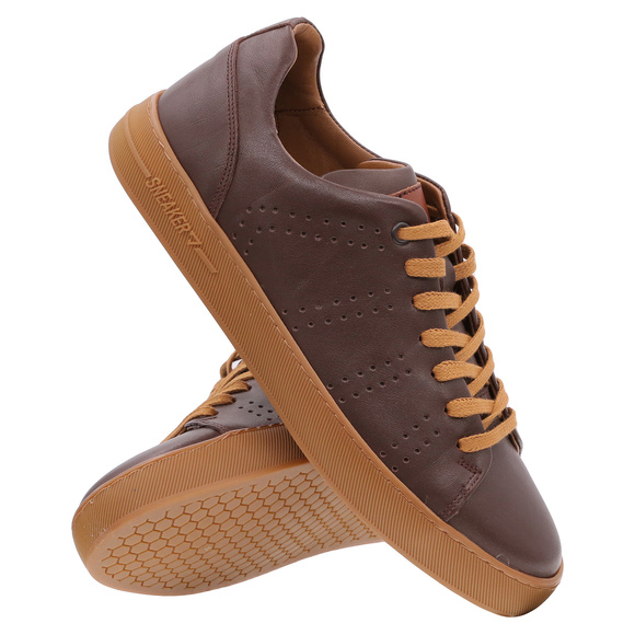 Pánská obuv polobotky tenisky