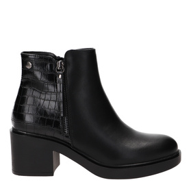 Dámské boty na zip