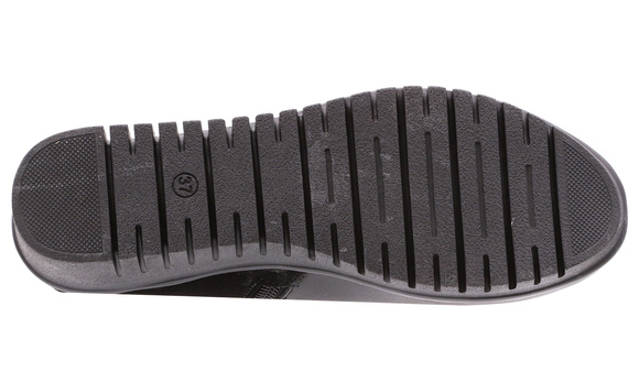 Dámská zimní obuv na zip