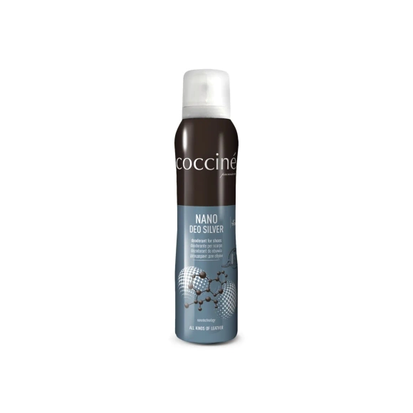COCCINE Deodorant na nohy NANO DEO SILVER 150 ml