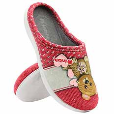 Dámské domácí pantofle Teddy