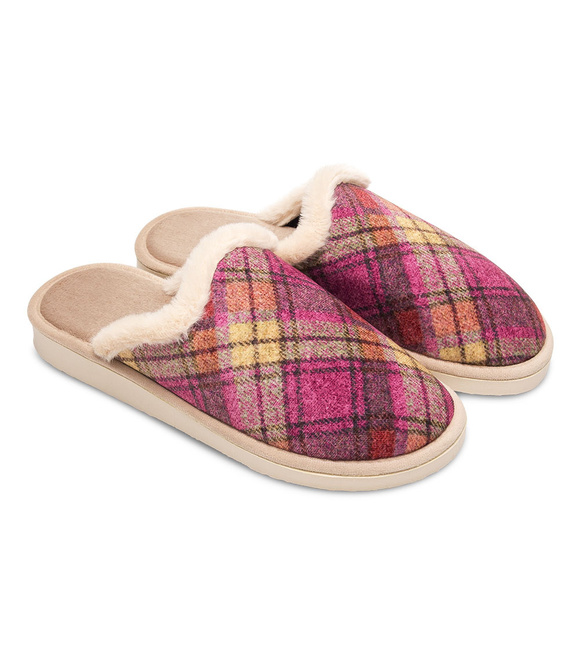 Dámské vnitřní pantofle 