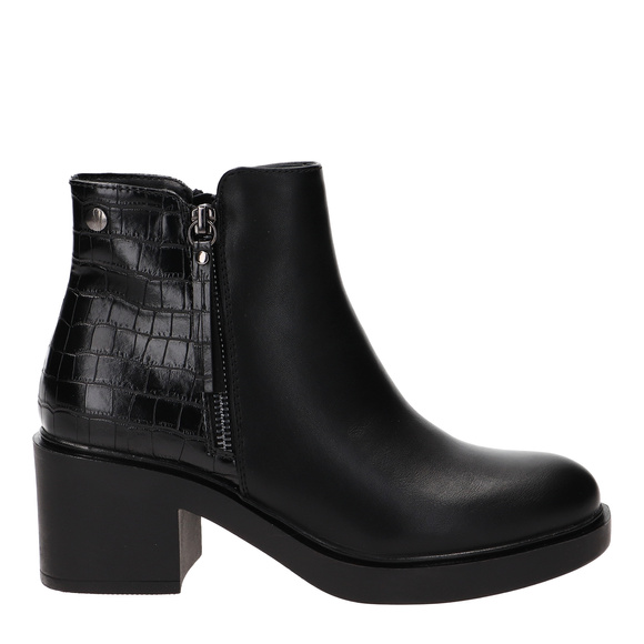 Dámské boty na zip