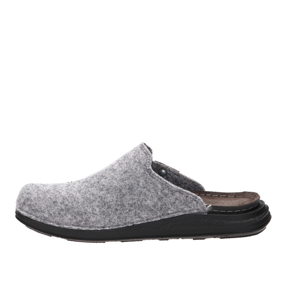 Pánské profylaktické pantofle Velcro filcové pantofle
