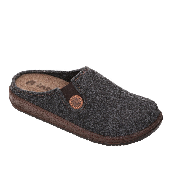 Dámské pohodlné domácí pantofle Felt