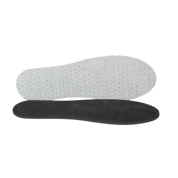 COCCINE Perforovaná antiperspirační vložka s aktivním uhlím